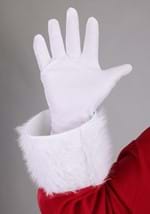 Plus Size Flannel Santa Claus Costume Alt 3