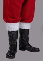 Plus Size Flannel Santa Claus Costume Alt 4