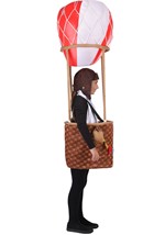 Kid's Hot Air Balloon Costume Alt 6