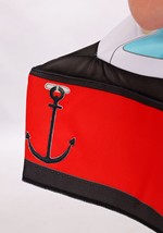 Toddler Ride in Boat Captain Costume Alt 2