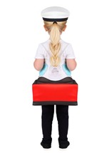 Toddler Ride in Boat Captain Costume Alt 1