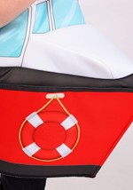 Toddler Ride in Boat Captain Costume Alt 3