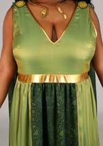 Plus Size Goddess Medusa Womens Costume Alt 6