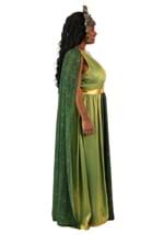 Plus Size Goddess Medusa Womens Costume Alt 4