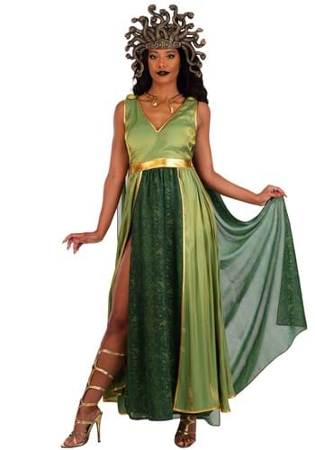 Goddess Medusa Womens Costume