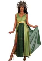 Goddess Medusa Womens Costume