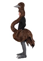Adult Emu Costume Alt 7