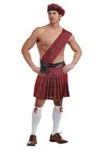 Sexy Mens Scottish Costume