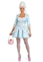 Sexy Marie Antoinette Womens Costume Dress