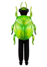 Kid's Tansy Beetle Shiny Bug Costume Alt 1
