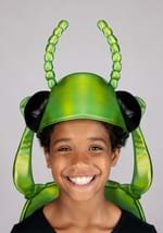 Tansy Beetle Shiny Bug Kids Costume Alt 5