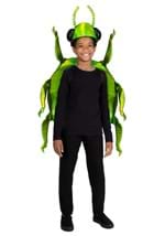 Tansy Beetle Shiny Bug Kids Costume Alt 2