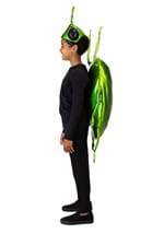 Tansy Beetle Shiny Bug Kids Costume Alt 3