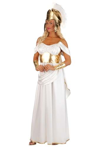 Athena Womens Costume Dress