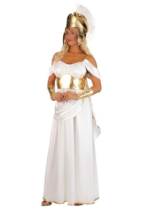 Athena Womens Costume Dress