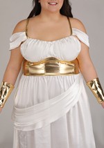 Plus Size Women's Athena Costume Alt 1
