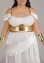Plus Size Athena Womens Costume Dress Alt 4