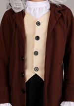 Kid's Classic Ben Franklin Costume Alt 3