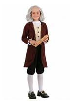 Boy's Classic Ben Franklin Costume new