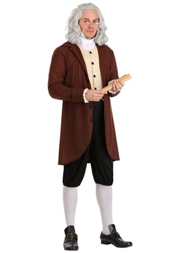 Classic Ben Franklin Mens Costume