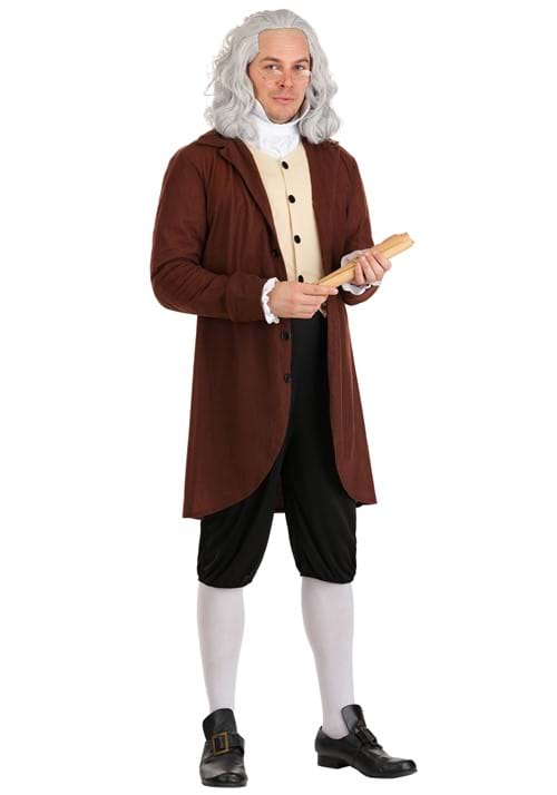 Classic Ben Franklin Mens Costume