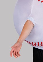 Adult Inflatable Baseball Costume Alt 2