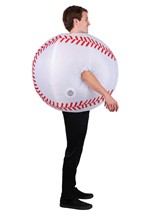 Adult Inflatable Baseball Costume Alt 5