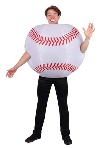Adult Baseball Inflatable Costume
