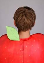 Kids Red Apple Sandwich Board Costume Alt 5