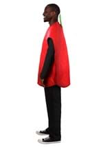 Adult Red Apple Sandwich Board Costume Alt 2