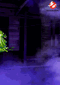 15-Inch Hanging Swinging Slimer Ghostbusters Decoration