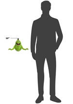 15-Inch Hanging Swinging Slimer Ghostbusters Decoration 5