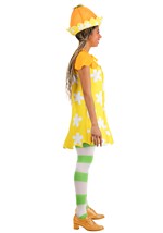 Adult Orange Blossom Strawberry Shortcake Costume Alt 6