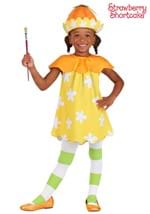 Orange Blossom Strawberry Shortcake Toddler Costume