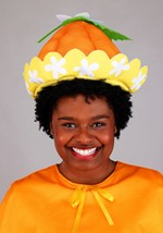 Plus Size Orange Blossom Strawberry Shortcake Costume Alt 2