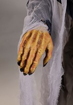 5.9 ft. Lumbering Zombie Animatronic Decoration Alt 2