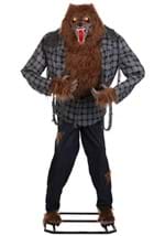 7FT Howling Werewolf Animatronic Prop Alt 3