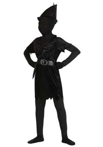 Peter Pans Shadow Costume for Boys