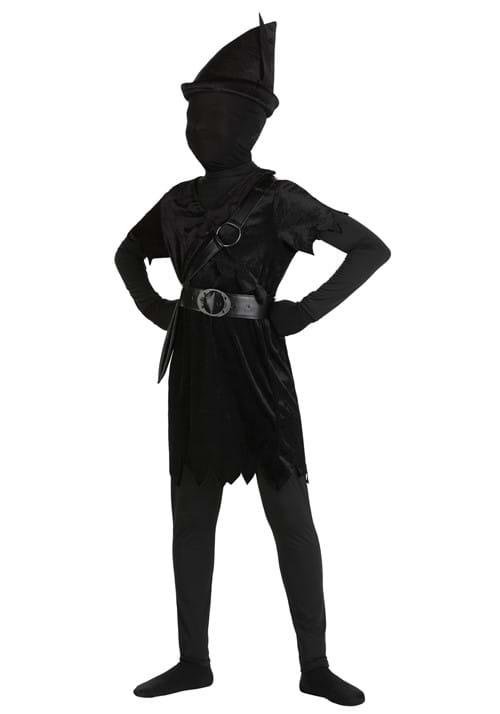 Peter Pans Shadow Costume for Boys