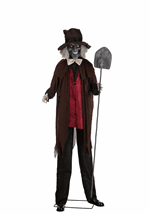Gregor the Grave Digger Animated Decoration Alt 3