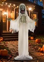 Animated Graveyard Ghost Decoration