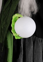 Curse-Casting Witch Animatronic Decoration Alt 2