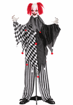 Gonna Getcha Animated Clown Decoration Alt 3