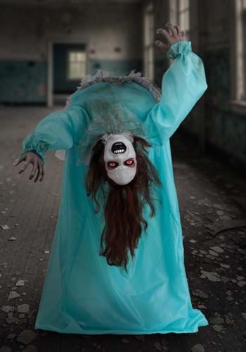 Animated Spider Walk Sadie the Broken Lady Main