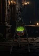Boiling Up Trouble Witch Cauldron Decoration