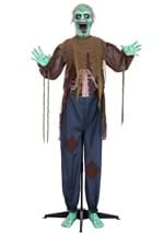 Spineless Stanley Animatronic Zombie Decoration Alt 2