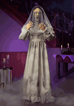 Mary the Unhappily Ever After Animatronic Alt 7