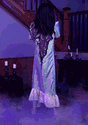 Animatronic Exorcism Emily Broken Girl Decoration