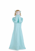 Peekaboo Penny Animatronic Decoration Alt 2