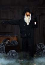 Ghastly Gravedigger Animatronic Decoration Alt 4